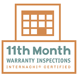 11th Month Warranty Inspections