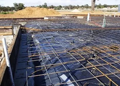 Pre-foundation Inspection